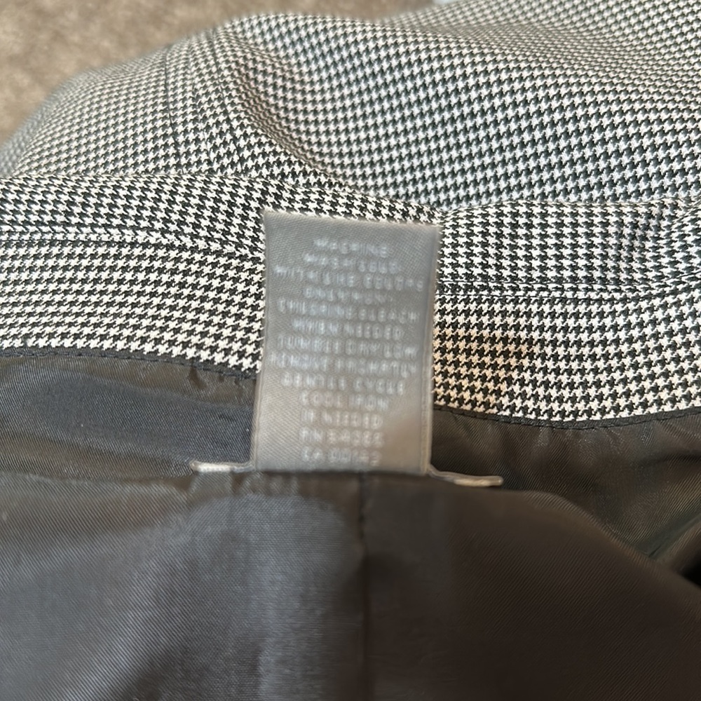 Fully lined blazer - Picture 6 of 6